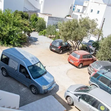 בית נופש Naxian Place