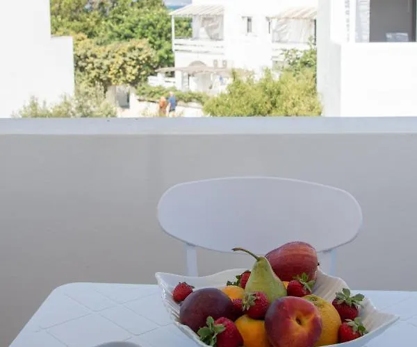 בית נופש Naxian Place *