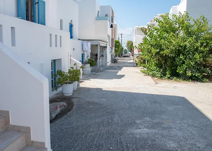 Naxian Place איוס פרוקופיוס