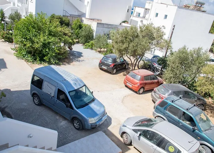 Holiday home Naxian Place